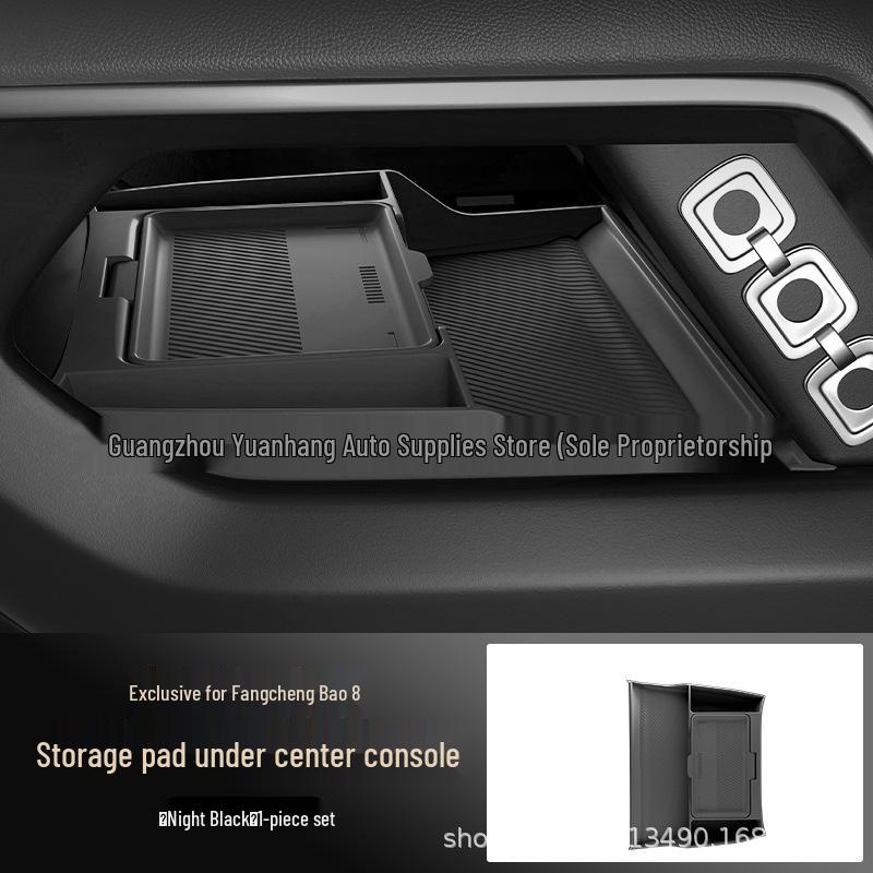2024 Fangchengbao 8 Lower Console Glasses Storage Organizer – Car Accessories
2024 Fangchengbao 8 Lower Console Glasses Storage Organizer – Car Accessories