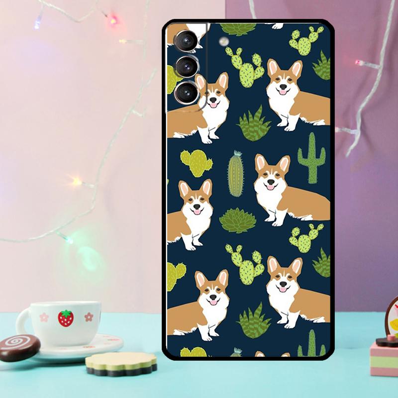 Мультяшная собачка корги Чехол для телефона для Samsung Galaxy S25 Ultra S20 S21 S22 S23 S24 Ultra Plus S9 S10 S25 FE Чехол Galaxy S23 Plus
Мультяшная собачка корги Чехол для телефона для Samsung Galaxy S25 Ultra S20 S21 S22 S23 S24 Ultra Plus S9 S10 S25 FE Чехол Galaxy S23 Plus