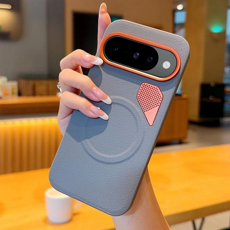 Orange Vent Magnetic Suction Ring Lens Heightening Protective Case For Google Pixel10 Pro XL Pixel 10 pro Camera Protect Cover Google Pixel 10 Pro XL
Orange Vent Magnetic Suction Ring Lens Heightening Protective Case For Google Pixel10 Pro XL Pixel 10 pro Camera Protect Cover Google Pixel 10 Pro XL