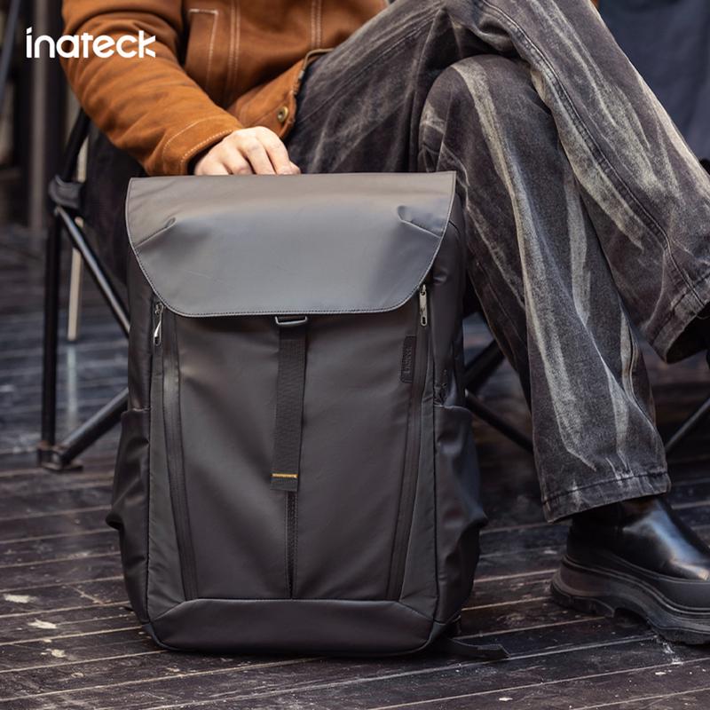 Inateck Men s Multi-functional Laptop Backpack
Inateck Men s Multi-functional Laptop Backpack