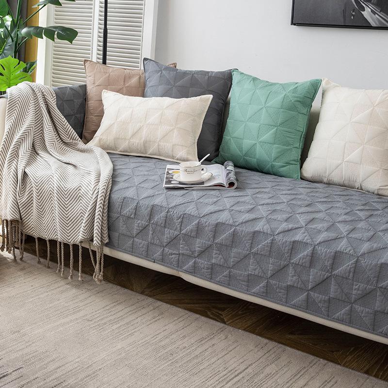 Тканина, стьобана диванна подушка Four Seasons Шкіряна диванна подушка. Проста сучасна тканинна накидка на диван 90*180
Тканина, стьобана диванна подушка Four Seasons Шкіряна диванна подушка. Проста сучасна тканинна накидка на диван 90*180