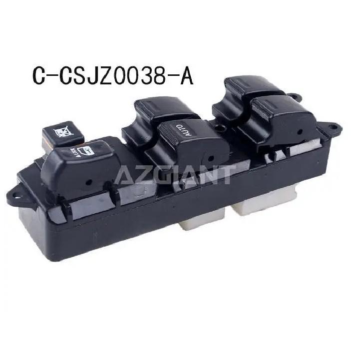 Front Left 84820-06011 Window Switch Lifter Button Controller for Toyota RAV4 1998-2000 Corolla 1997-2004 7+14 P Car Parts 1pc A
Front Left 84820-06011 Window Switch Lifter Button Controller for Toyota RAV4 1998-2000 Corolla 1997-2004 7+14 P Car Parts 1pc A