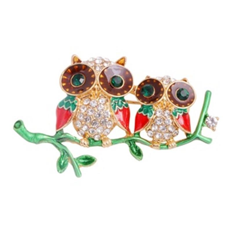 Две милые веточки, капающие маслом, двойная брошь в виде совы, мужская и женская брошь, аксессуары для корсажа
Две милые веточки, капающие маслом, двойная брошь в виде совы, мужская и женская брошь, аксессуары для корсажа