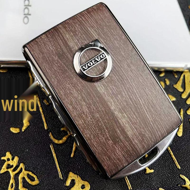 Оригінальна ключниця з натуральної шкіри першого шару для Volvo XC40, XC60, XC90, S60, S90 - Запасний корпус та пряжка
Оригінальна ключниця з натуральної шкіри першого шару для Volvo XC40, XC60, XC90, S60, S90 - Запасний корпус та пряжка