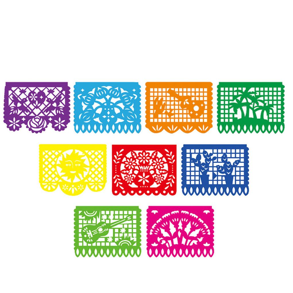 Party Banners Indoor Outdoor Party String Flags Home Plastic Streamers Hanging Ornament day of the dead 
Party Banners Indoor Outdoor Party String Flags Home Plastic Streamers Hanging Ornament day of the dead