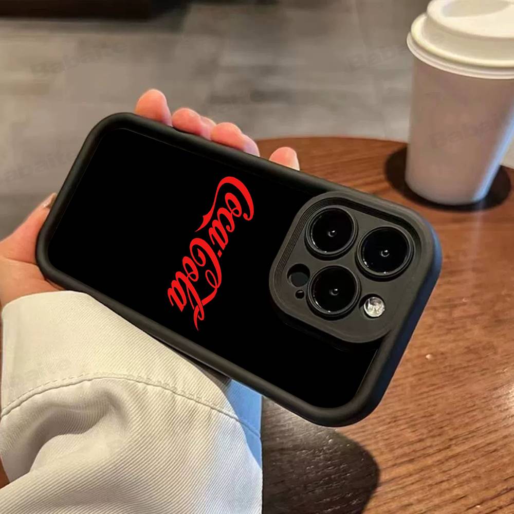 C-COCA Logo C-COLAS Phone Case For IPhone 11 12 13 16 15 17 14 Pro Max Soft Funda Silicone Cover iPhone 15
C-COCA Logo C-COLAS Phone Case For IPhone 11 12 13 16 15 17 14 Pro Max Soft Funda Silicone Cover iPhone 15