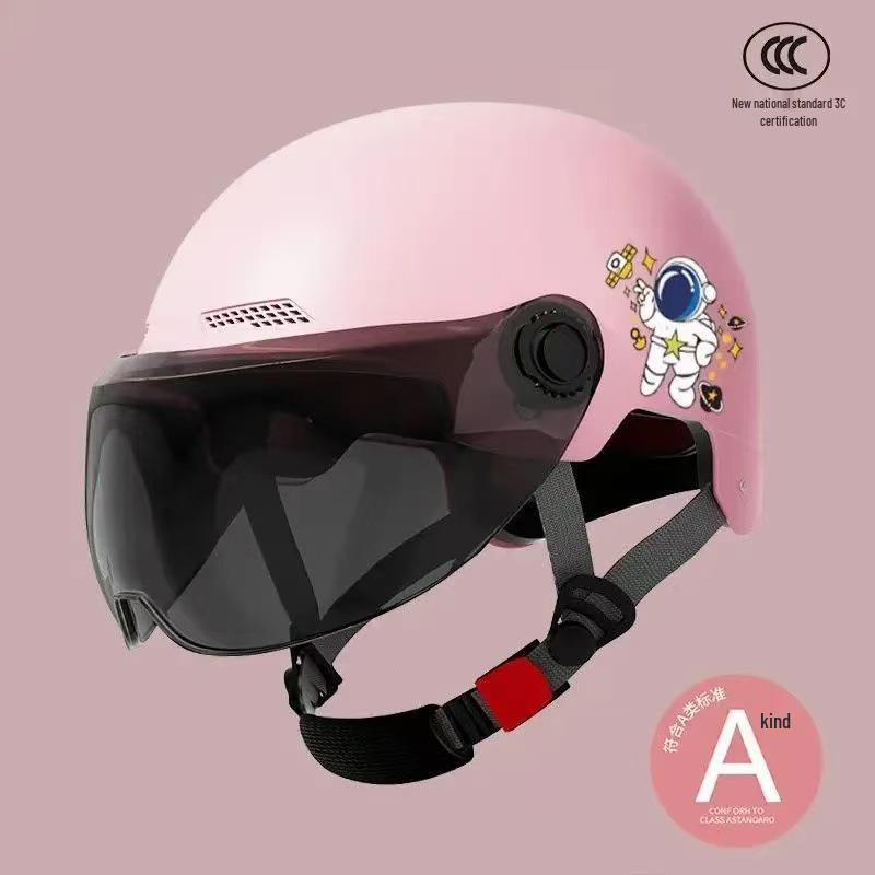 3C Certified, Adjustable, All-Season Motorcycle Helmet: Lightweight, Breathable, Sun-Protective for Men and Women
3C Certified, Adjustable, All-Season Motorcycle Helmet: Lightweight, Breathable, Sun-Protective for Men and Women