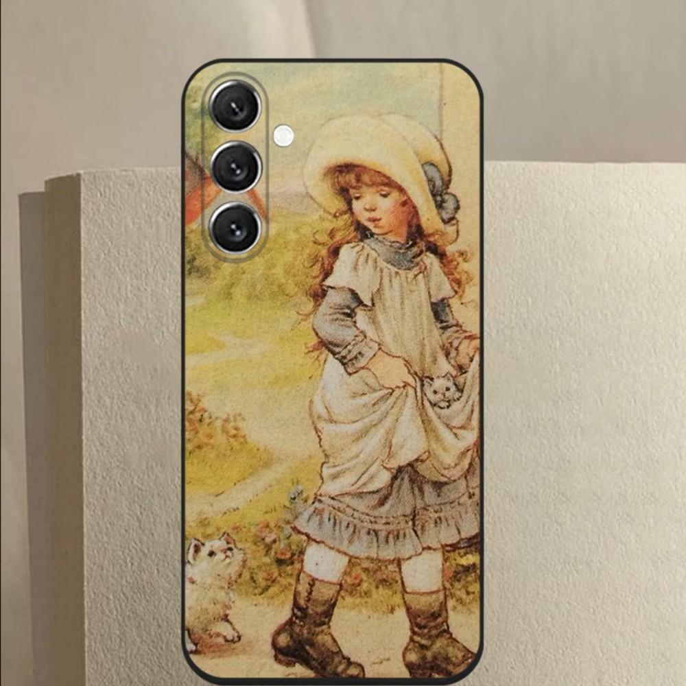 Sarah Kay Phone Case For Samsung Galaxy A13,A21s,A22,A31,A32,A52,A53,A71,A80,A91 Soft Black Cover Samsung a324g
Sarah Kay Phone Case For Samsung Galaxy A13,A21s,A22,A31,A32,A52,A53,A71,A80,A91 Soft Black Cover Samsung a324g