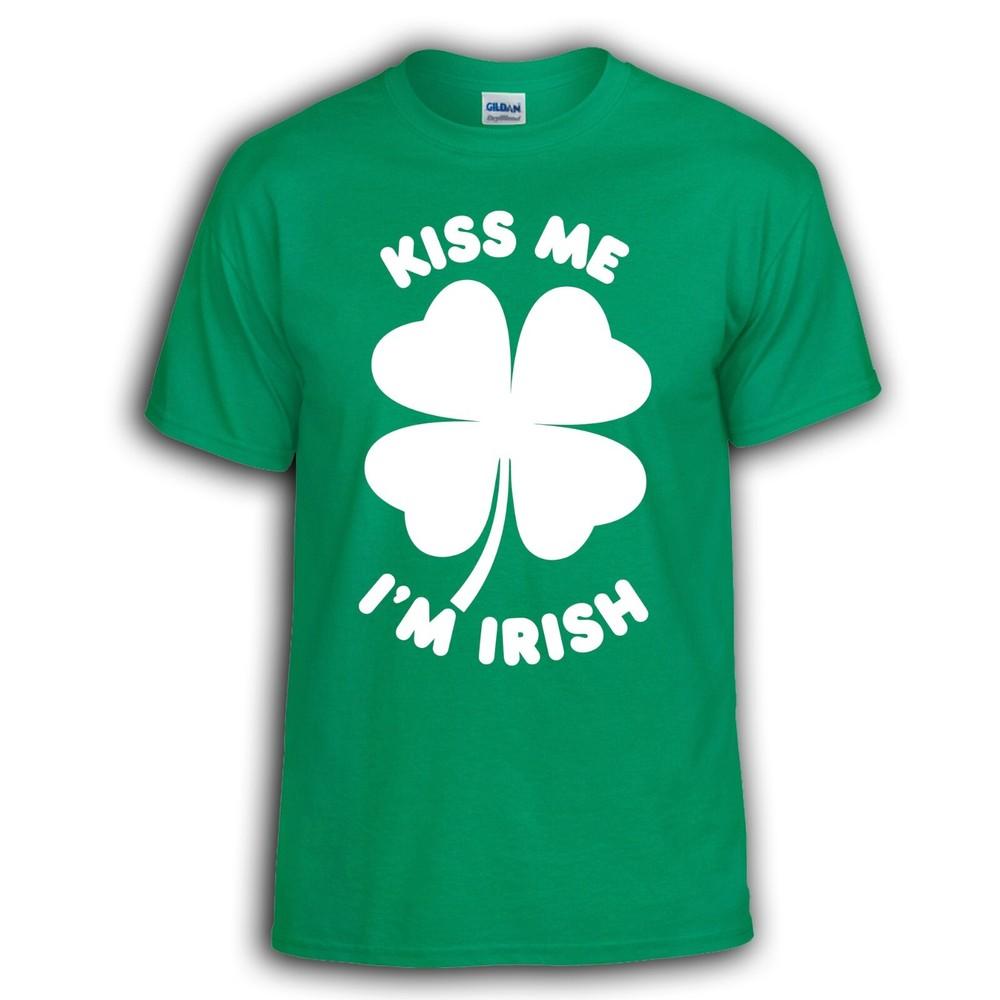 Kiss Me I m Irish Tshirt Saint Patrick s Day St Patrick Day Leprechaun XL
Kiss Me I m Irish Tshirt Saint Patrick s Day St Patrick Day Leprechaun XL