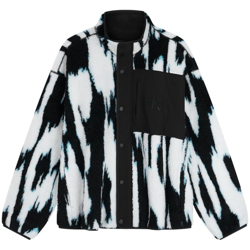 Calvin Klein Кардиган-худи с жаккардовым узором в стиле колор-блок и воротником-стойкой, мужская верхняя одежда 4RD219G M
Calvin Klein Кардиган-худи с жаккардовым узором в стиле колор-блок и воротником-стойкой, мужская верхняя одежда 4RD219G M