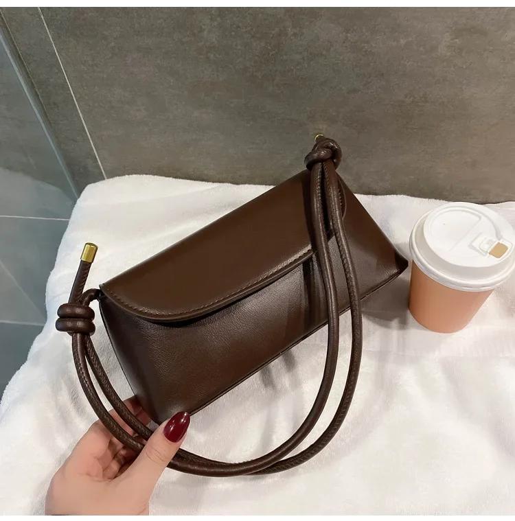 New Fashion Women s Crossbody Bag - High-Quality Casual Minimalist Underarm Shoulder Bag
New Fashion Women s Crossbody Bag - High-Quality Casual Minimalist Underarm Shoulder Bag