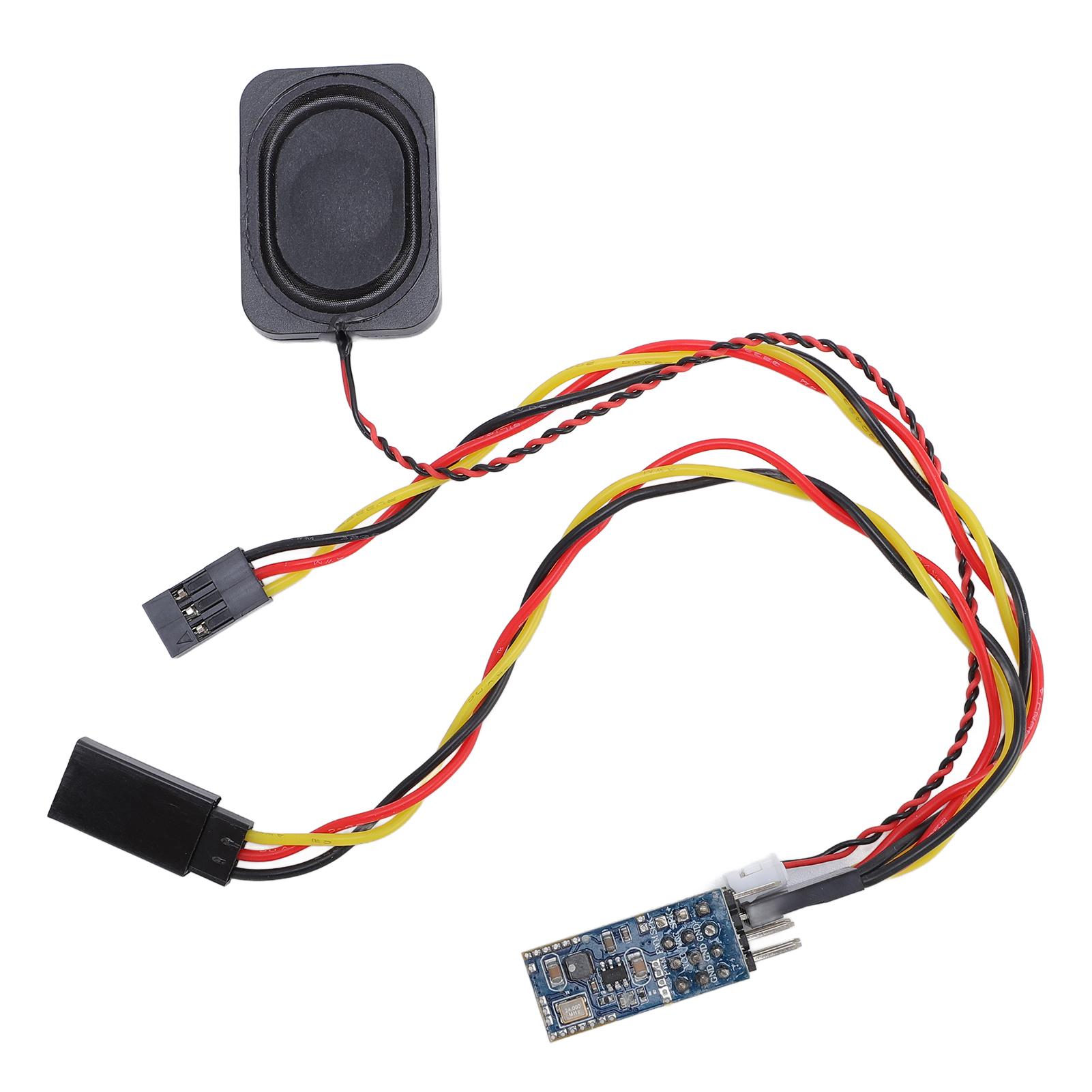 RC Car Engine Sound Simulator Lifelike Sound Effect Remote Control Car Sound Simulation Module for
RC Car Engine Sound Simulator Lifelike Sound Effect Remote Control Car Sound Simulation Module for