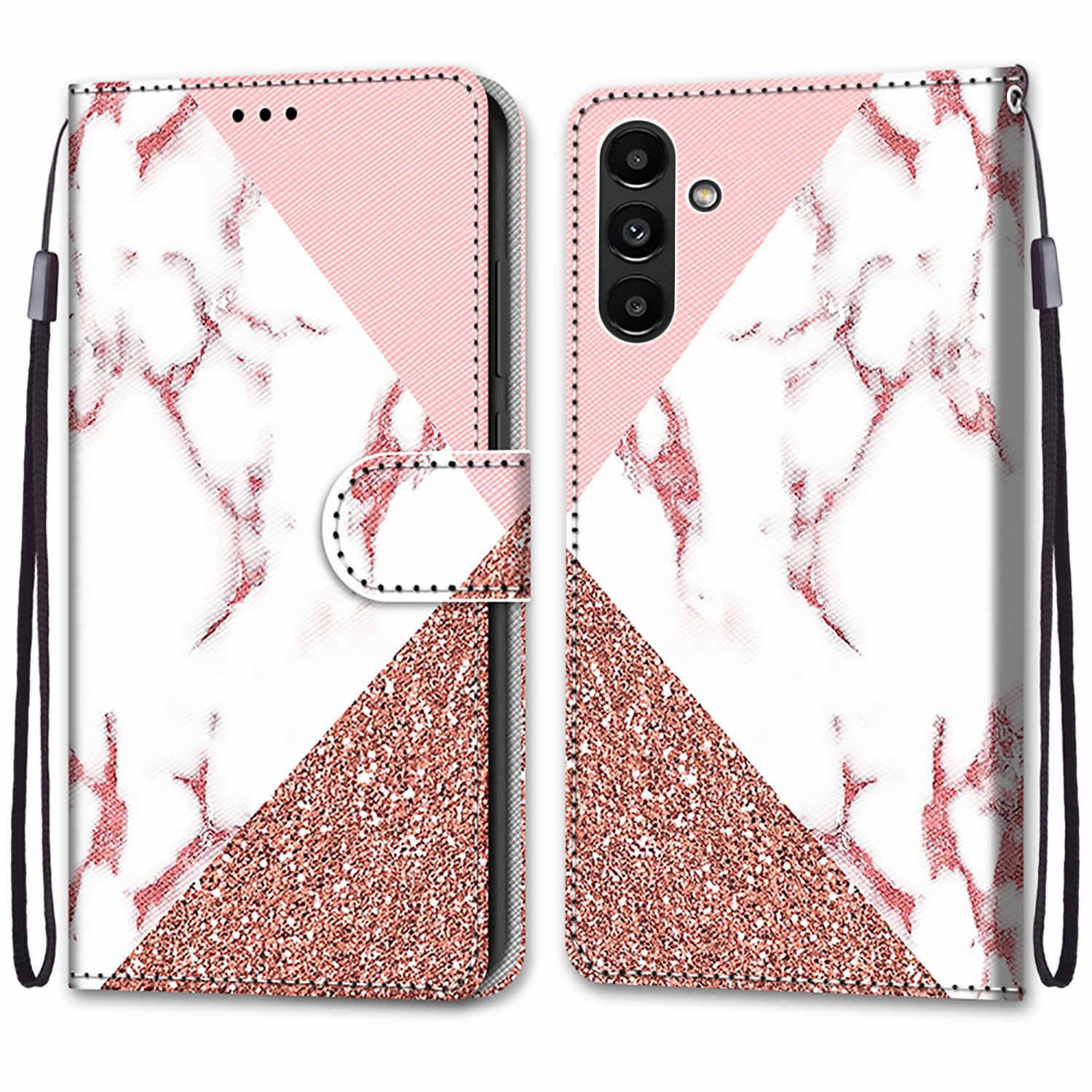 Розкішний розписний шкіряний чохол Wallet Book Style Protective Cover для Samsung Galaxy A26 A36 A16 A55 A56 A35 A24 A25 A15 A05 A05s/Samsung A15 A14 A04S Samsung Galaxy A53 5G
Розкішний розписний шкіряний чохол Wallet Book Style Protective Cover для Samsung Galaxy A26 A36 A16 A55 A56 A35 A24 A25 A15 A05 A05s/Samsung A15 A14 A04S Samsung Galaxy A53 5G