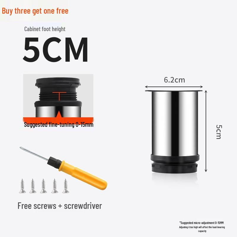 Регулируемые опорные ножки для ванной тумбы - Кронштейны для плавающего основания с телескопическим увеличением высоты | Бесплатная доставка other
Регулируемые опорные ножки для ванной тумбы - Кронштейны для плавающего основания с телескопическим увеличением высоты | Бесплатная доставка other