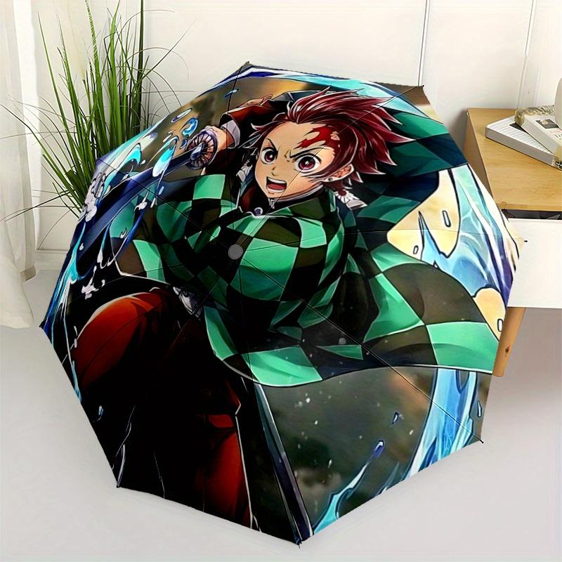 1pc Automatic Opening/Closing Umbrella with Convenient Three-Fold Design, 8 Iron Ribs, Outdoor, Perfect Gift for Fans, Travelers, Daily Use, Fest
1pc Automatic Opening/Closing Umbrella with Convenient Three-Fold Design, 8 Iron Ribs, Outdoor, Perfect Gift for Fans, Travelers, Daily Use, Fest