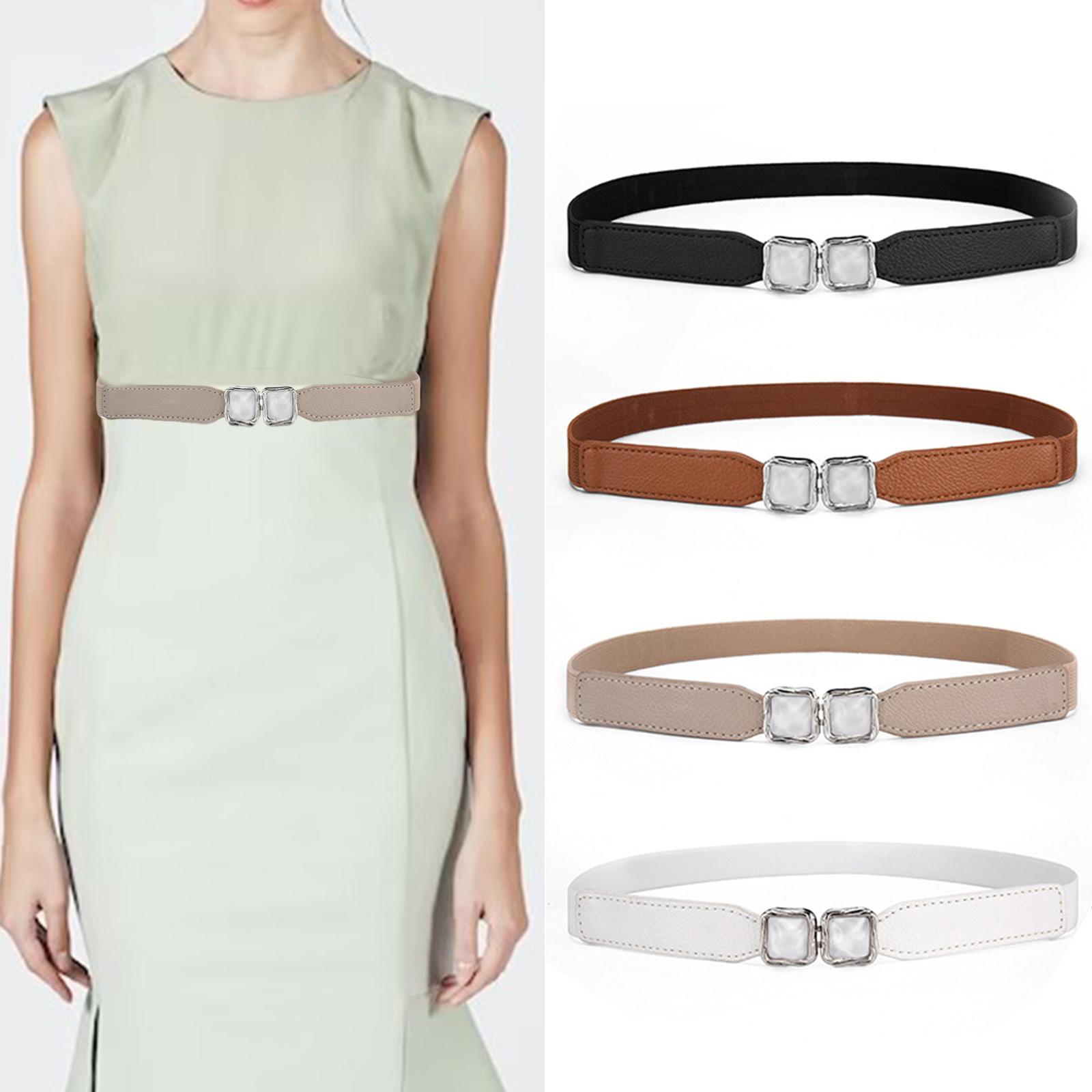 Simple Elastic Waist Belt For Women Dress Comfortable And Adjustable Stretchy Waiststrap For Various Occasion and Outfit білий
Simple Elastic Waist Belt For Women Dress Comfortable And Adjustable Stretchy Waiststrap For Various Occasion and Outfit білий