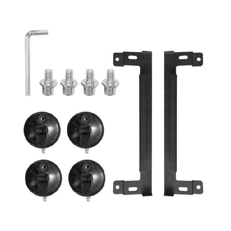 Suction Cup Holder Bracket Durability Iron and ABS For Mini Satellite Optimaled Positioning in Any Driving Condition 1
Suction Cup Holder Bracket Durability Iron and ABS For Mini Satellite Optimaled Positioning in Any Driving Condition 1