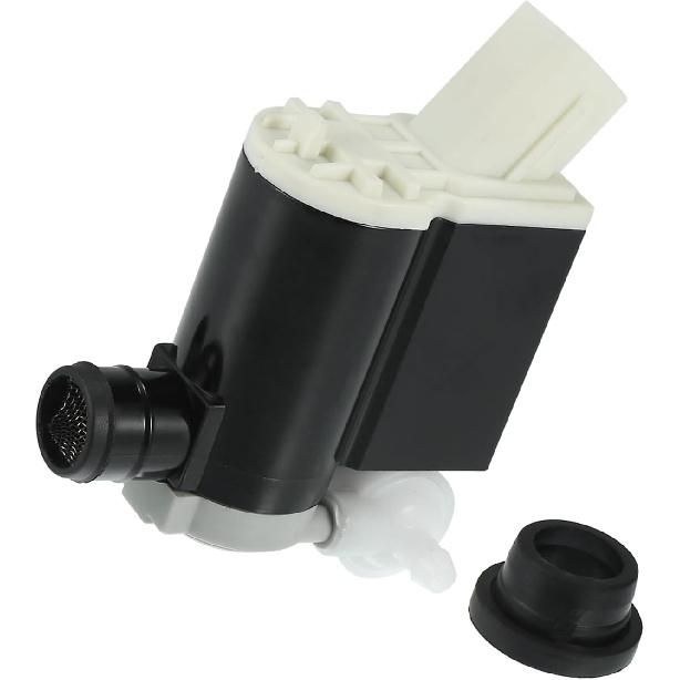 Motoforti Windshield Washer Motor Pump Fit for Hyundai Veloster Entourage - Pack of 1 Pcs Black Long-lasting
Motoforti Windshield Washer Motor Pump Fit for Hyundai Veloster Entourage - Pack of 1 Pcs Black Long-lasting