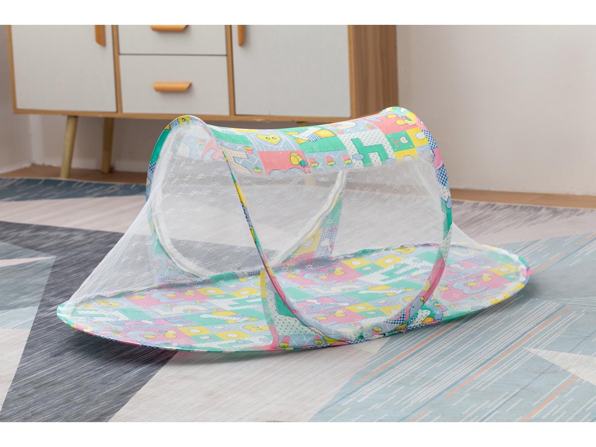 Бесплатная установка складной детской москитной сетки, возраст 0-2 года, дизайн в виде мультяшной лодки 108x63x38 cm
Бесплатная установка складной детской москитной сетки, возраст 0-2 года, дизайн в виде мультяшной лодки 108x63x38 cm