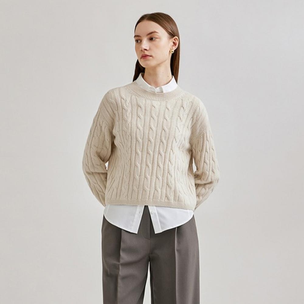 She S miSS Wool Blend Cable Knit SSkpon42770 DARK NAVY/55 
She S miSS Wool Blend Cable Knit SSkpon42770 DARK NAVY/55