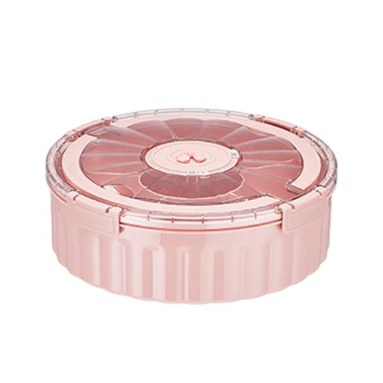 Тарілка для сухофруктів Обертова таця для закусок з кришкою та ручкою 6 відділень Розділена сервірувальна тарілка Для приміщень та вулиці Можна мити в посудомийній машині Сервер для закусок
Тарілка для сухофруктів Обертова таця для закусок з кришкою та ручкою 6 відділень Розділена сервірувальна тарілка Для приміщень та вулиці Можна мити в посудомийній машині Сервер для закусок