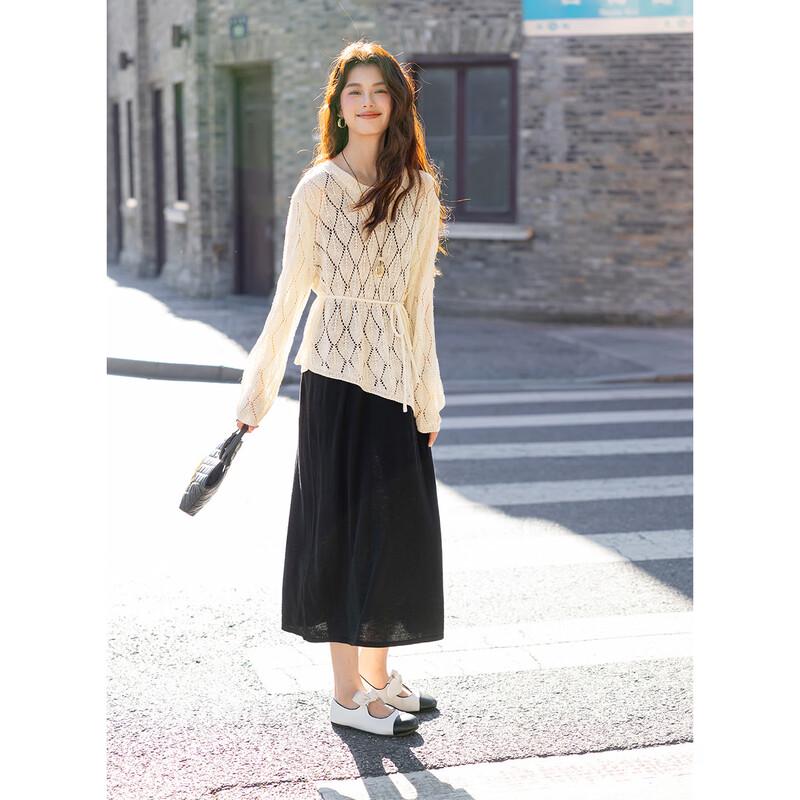 Mocana Women s Knitted Top and Long Dress Set One Size
Mocana Women s Knitted Top and Long Dress Set One Size