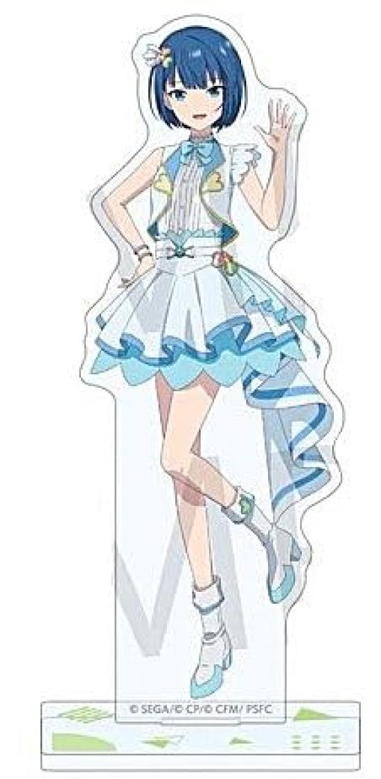 The Broken World and Miku Who Sing Acrylic Stand Haruka Kiritani More More Jump Character Illustration Official Merchandise Can t
The Broken World and Miku Who Sing Acrylic Stand Haruka Kiritani More More Jump Character Illustration Official Merchandise Can t
