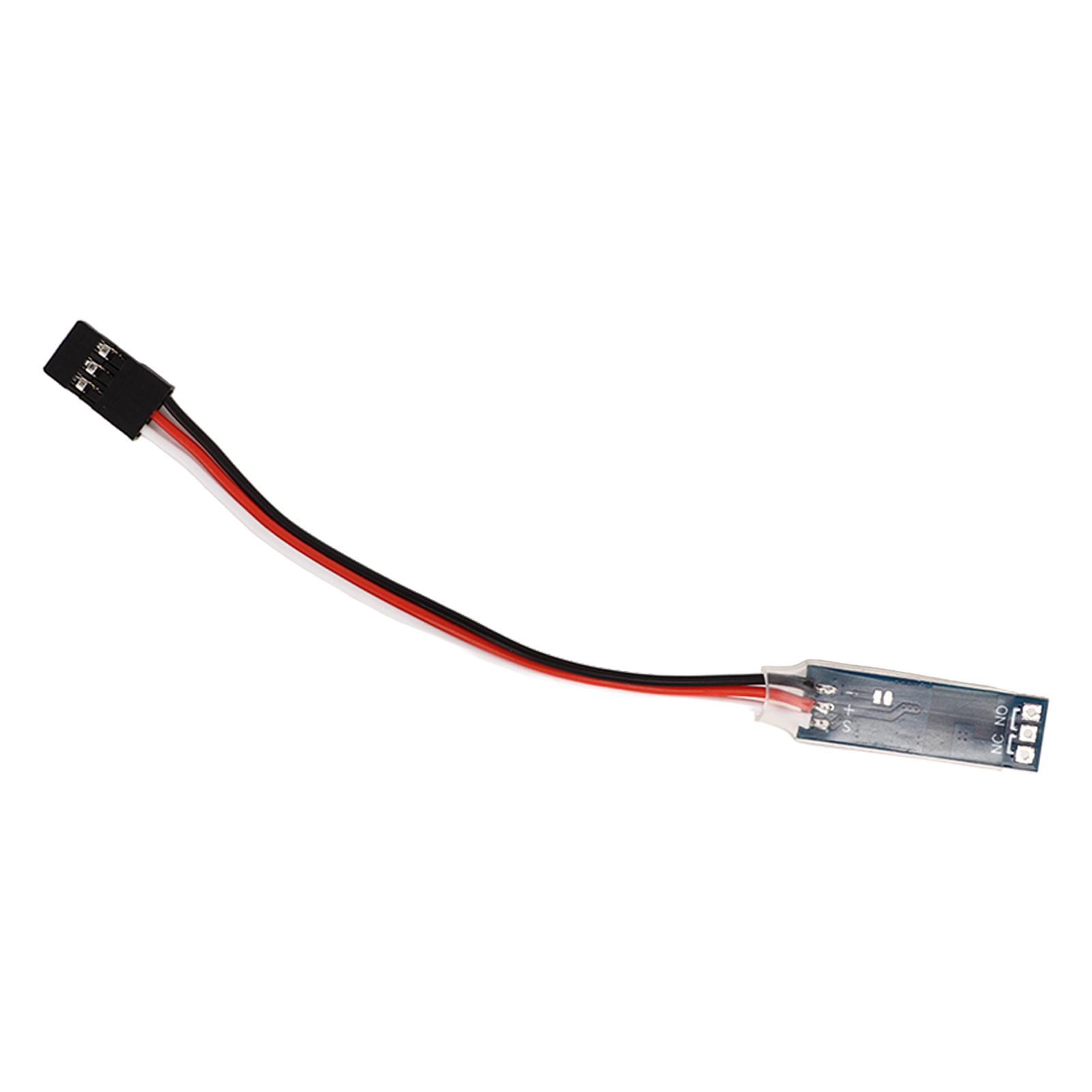 PWM Control Relay Switch Micro Electronic Universal Wireless Remote Control Switch for LED Light DC 30V AC 125V
PWM Control Relay Switch Micro Electronic Universal Wireless Remote Control Switch for LED Light DC 30V AC 125V