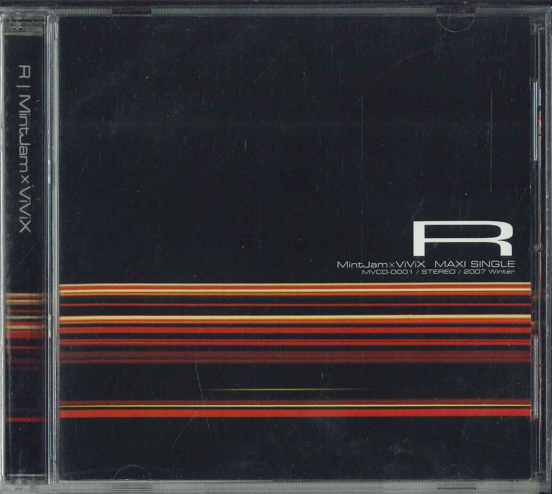 CD MINTJAM X VIVIX R MVCD0001 MINTJAM 2007 Japan Obi Japanese PopRock Used
CD MINTJAM X VIVIX R MVCD0001 MINTJAM 2007 Japan Obi Japanese PopRock Used