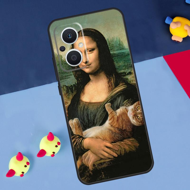 Leonardo da Vinci Mona Lisa Art For OPPO Reno 12F 13F 14F 11F 10 11 12 13 14 Pro 8T 7 8 Lite OPPO Find X9 X8 X6 X5 Pro Case OPPO Reno12
Leonardo da Vinci Mona Lisa Art For OPPO Reno 12F 13F 14F 11F 10 11 12 13 14 Pro 8T 7 8 Lite OPPO Find X9 X8 X6 X5 Pro Case OPPO Reno12