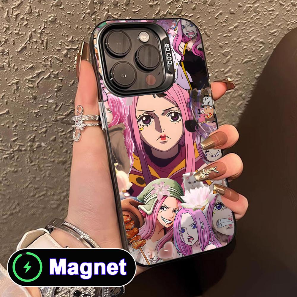 Jewelry Bonney Phone Case for iPhone 17 16 15 14 13 12 11 Air Pro Max Plus Colorful Silver MagSafe Cover iPhone 11
Jewelry Bonney Phone Case for iPhone 17 16 15 14 13 12 11 Air Pro Max Plus Colorful Silver MagSafe Cover iPhone 11