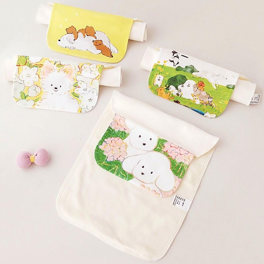 2Pcs/Set Baby Care Baby Sweat Towel Cartoon Infant Face Towel Baby Pad Back Towel Children Style8
2Pcs/Set Baby Care Baby Sweat Towel Cartoon Infant Face Towel Baby Pad Back Towel Children Style8