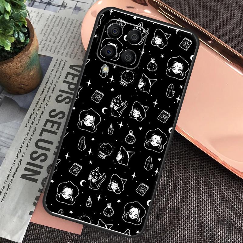 MAGIC Witchcraft Witch Sailor Case For Samsung Galaxy M20 M15 M55 M31s M51 M21 M11 M13 M33 M53 M52 M32 M12 M14 M34 M54 Samsung M21
MAGIC Witchcraft Witch Sailor Case For Samsung Galaxy M20 M15 M55 M31s M51 M21 M11 M13 M33 M53 M52 M32 M12 M14 M34 M54 Samsung M21