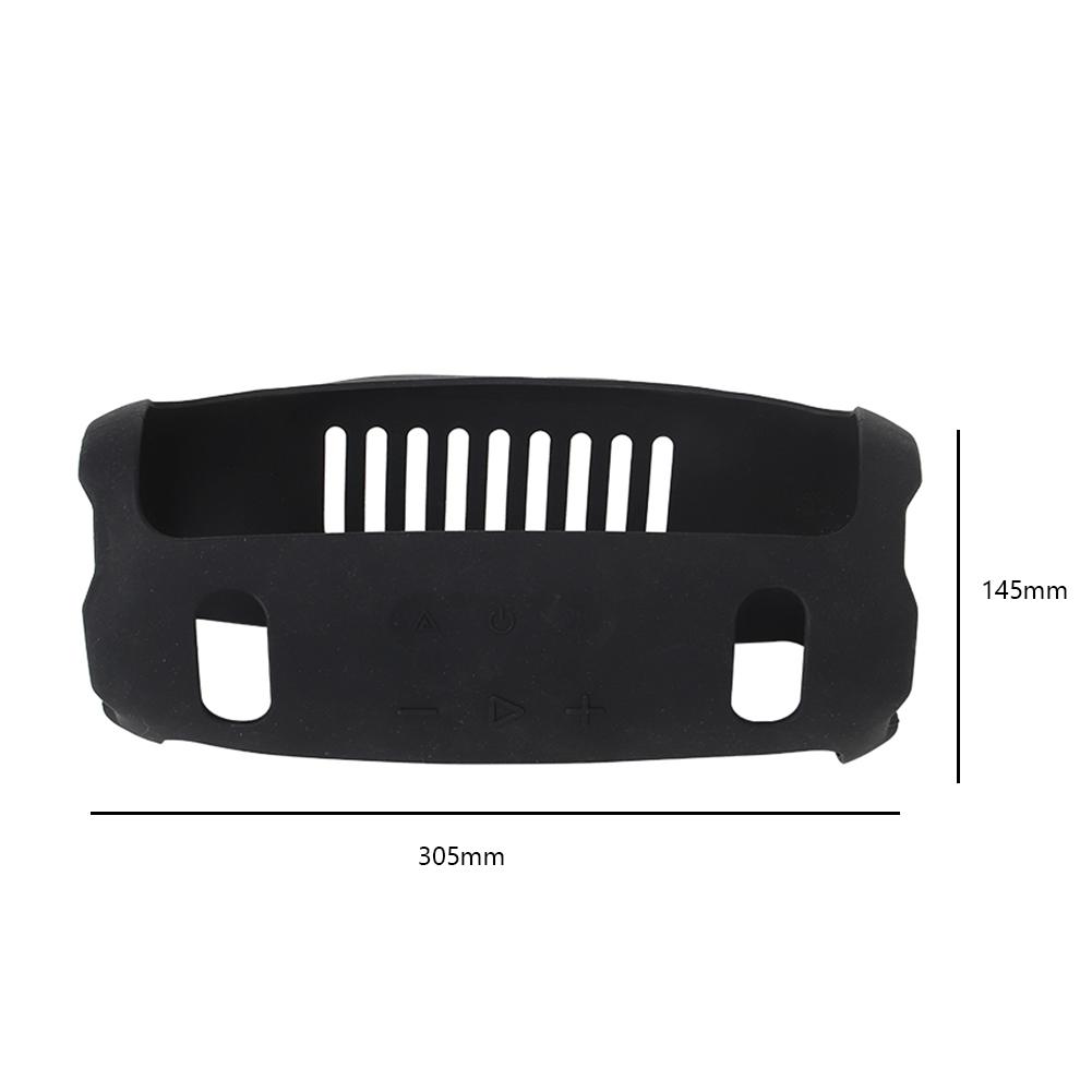 Silicone Cover Case for JBL Xtreme 4 Portable BT Speaker Carrying Case Anti-slip Speaker Protective Sleeve Speaker Accessories
Silicone Cover Case for JBL Xtreme 4 Portable BT Speaker Carrying Case Anti-slip Speaker Protective Sleeve Speaker Accessories