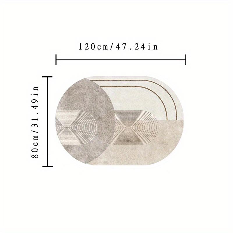 VIKAMA Cartoon Human Pattern Bedroom Carpet Living Room Decorative Carpet Bedside Floor Mat Waterproof Home Decor 50X80CM (1.6X2.6FT
VIKAMA Cartoon Human Pattern Bedroom Carpet Living Room Decorative Carpet Bedside Floor Mat Waterproof Home Decor 50X80CM (1.6X2.6FT