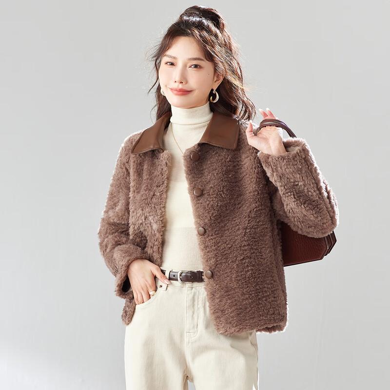 TERRE BLEUE Women s Faux Shearling Padded Coat XL
TERRE BLEUE Women s Faux Shearling Padded Coat XL