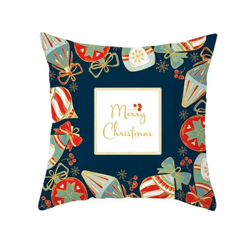 Домашний декор синяя рождественская наволочка снежинка лось принт чехол для подушки украшение funda de almohada x 30x30cm чёрный
Домашний декор синяя рождественская наволочка снежинка лось принт чехол для подушки украшение funda de almohada x 30x30cm чёрный