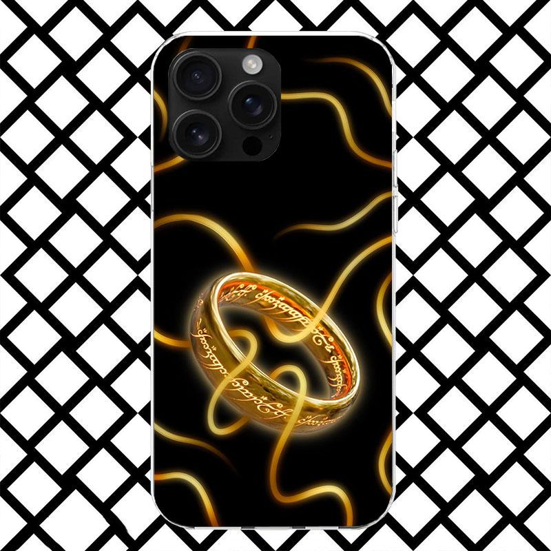 The L-Lord of The R-Rings Phone Case for iPhone 17 Air 16 16E 15 14 Plus 13 Mini 12 11 Pro Max 7 8 + SE 2020 Soft Cover Fundas 1 iPhone 17
The L-Lord of The R-Rings Phone Case for iPhone 17 Air 16 16E 15 14 Plus 13 Mini 12 11 Pro Max 7 8 + SE 2020 Soft Cover Fundas 1 iPhone 17