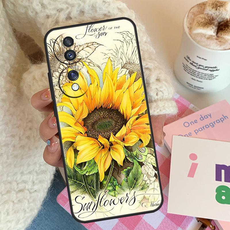 Vintage Sunflowers For Honor Magic 8 Pro 6 5 7 Lite Case For Honor 50 70 90 200 400 X8b X9a X9b X9c X9d Win RT Honor 70
Vintage Sunflowers For Honor Magic 8 Pro 6 5 7 Lite Case For Honor 50 70 90 200 400 X8b X9a X9b X9c X9d Win RT Honor 70