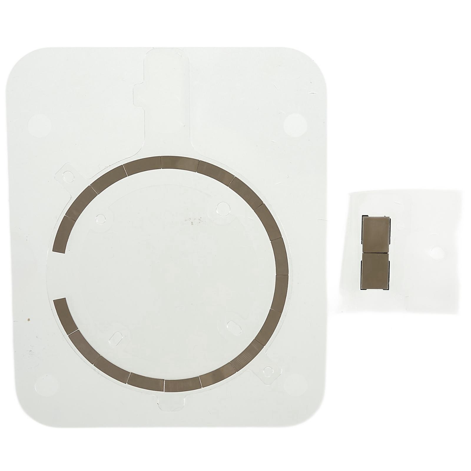 2Pcs/Set For iPhone 12/12 Pro/12 Pro Max 6.7 inch Magnetic Ring Sticker Cell Phone Accessories Replacement Parts (Without Logo) Type A
2Pcs/Set For iPhone 12/12 Pro/12 Pro Max 6.7 inch Magnetic Ring Sticker Cell Phone Accessories Replacement Parts (Without Logo) Type A