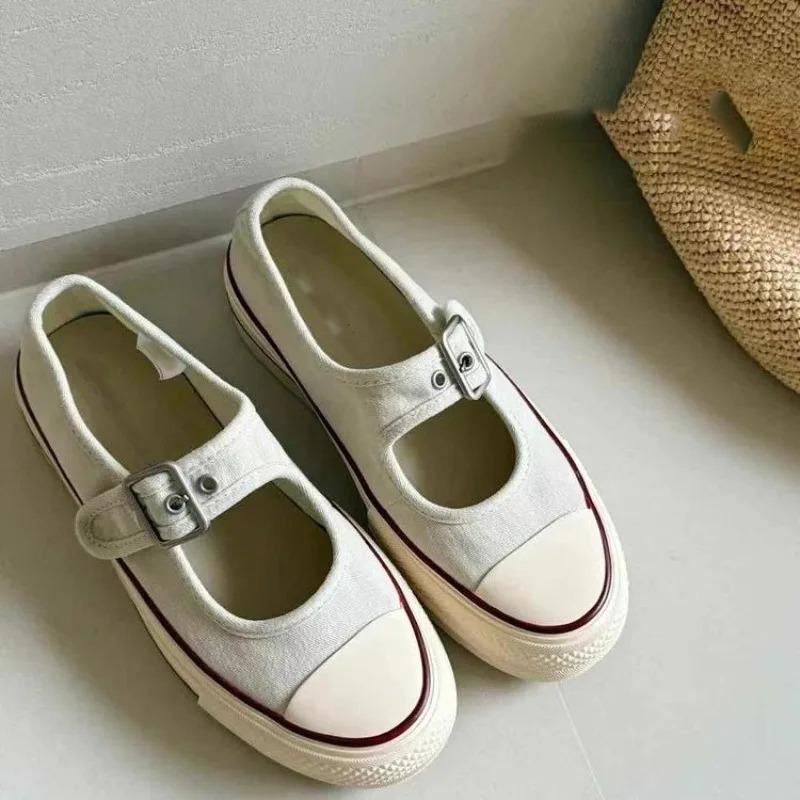 Summer Platform Mary Canvas Shoes Versatile Athletic Casual Shoes 40 сірий
Summer Platform Mary Canvas Shoes Versatile Athletic Casual Shoes 40 сірий