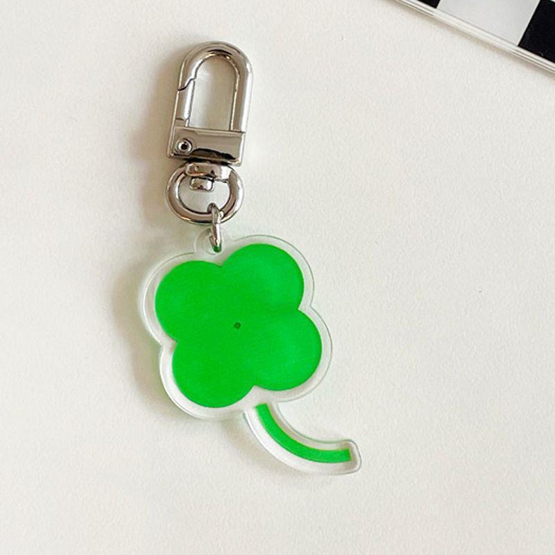 YouWouldLoveThis Clover keyring NONE
YouWouldLoveThis Clover keyring NONE