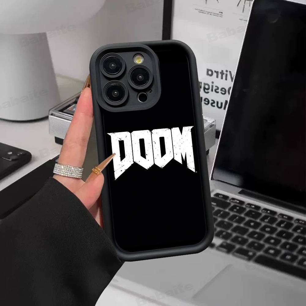 Game D-DoomS E-Eternal Phone Case For IPhone 16 15 14 Plus 13 12 11 17 Pro Max Pro Soft Cover iPhone 12
Game D-DoomS E-Eternal Phone Case For IPhone 16 15 14 Plus 13 12 11 17 Pro Max Pro Soft Cover iPhone 12
