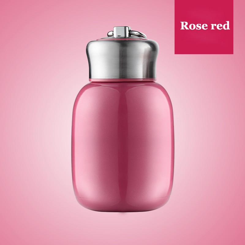 HOT SALE!! 200ML/280ML Mini Cute Coffee Vacuum Flasks Thermos Stainless Steel Travel Drink Water Bottle Thermoses Cups and Mugs 200ML рожевий червоний колір
HOT SALE!! 200ML/280ML Mini Cute Coffee Vacuum Flasks Thermos Stainless Steel Travel Drink Water Bottle Thermoses Cups and Mugs 200ML рожевий червоний колір