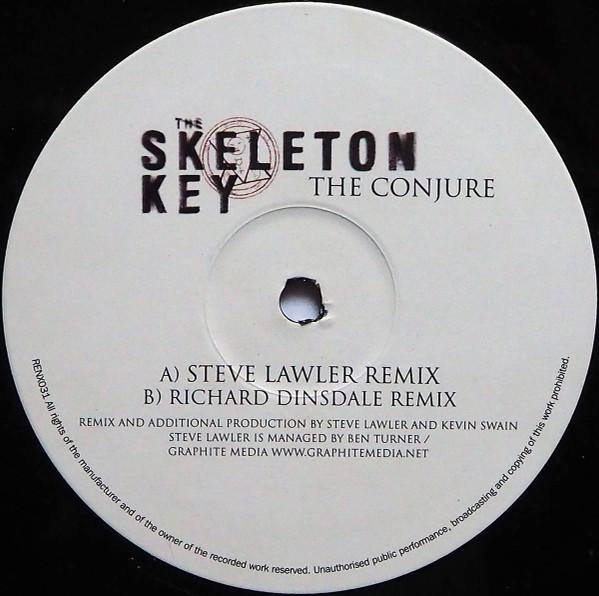 12inch Record SKELETON KEY - The Conjure RENX031 Renaissance 2005 UK Dance & Electronica Used
12inch Record SKELETON KEY - The Conjure RENX031 Renaissance 2005 UK Dance & Electronica Used