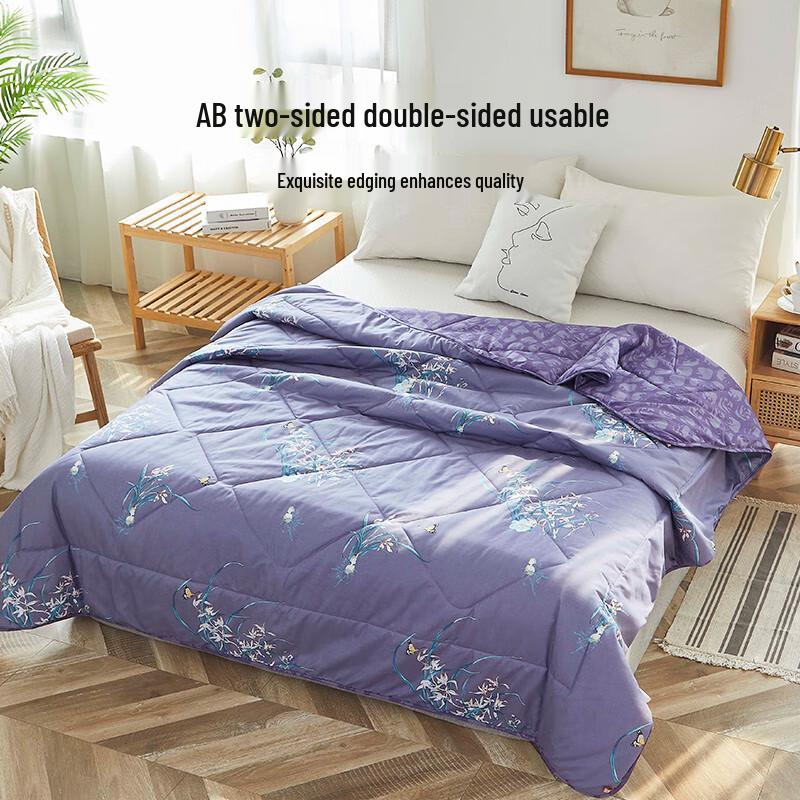 Hengyuanxiang Soft Summer Quilt
Hengyuanxiang Soft Summer Quilt