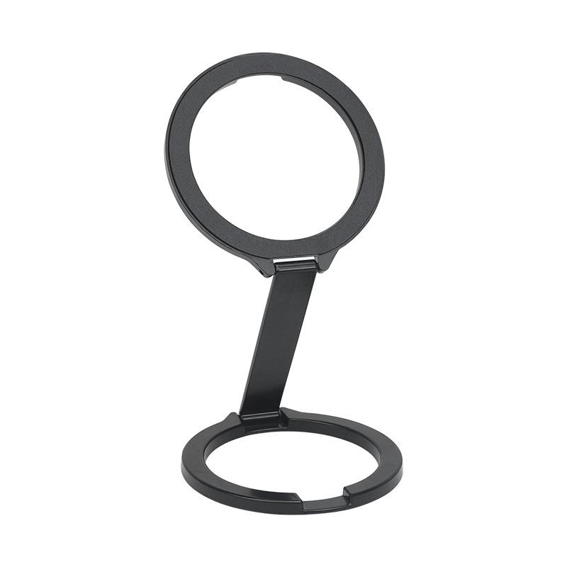 Double-Sided Portable Magnetic Stand for Phone & Tablet чорний
Double-Sided Portable Magnetic Stand for Phone & Tablet чорний