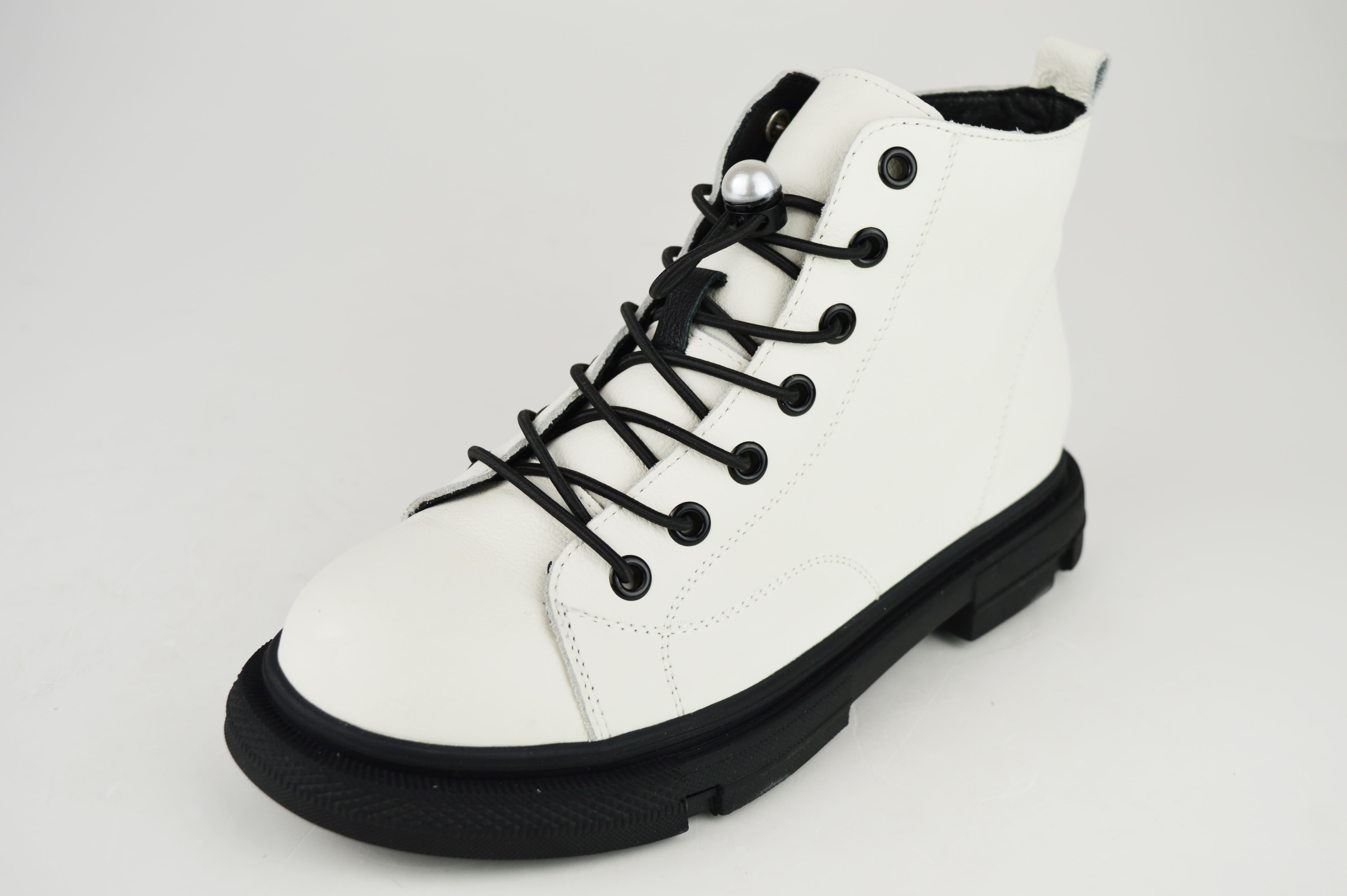 Черевики із затяжками Berkonty 2020 36 Чорний 39 білий
Черевики із затяжками Berkonty 2020 36 Чорний 39 білий