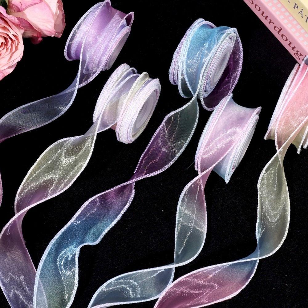 Flower Bouquet Wrapping 4cm 10Yards Bow Ribbon Organza Ribbon Gift Wrapping Children s Hairpin A
Flower Bouquet Wrapping 4cm 10Yards Bow Ribbon Organza Ribbon Gift Wrapping Children s Hairpin A