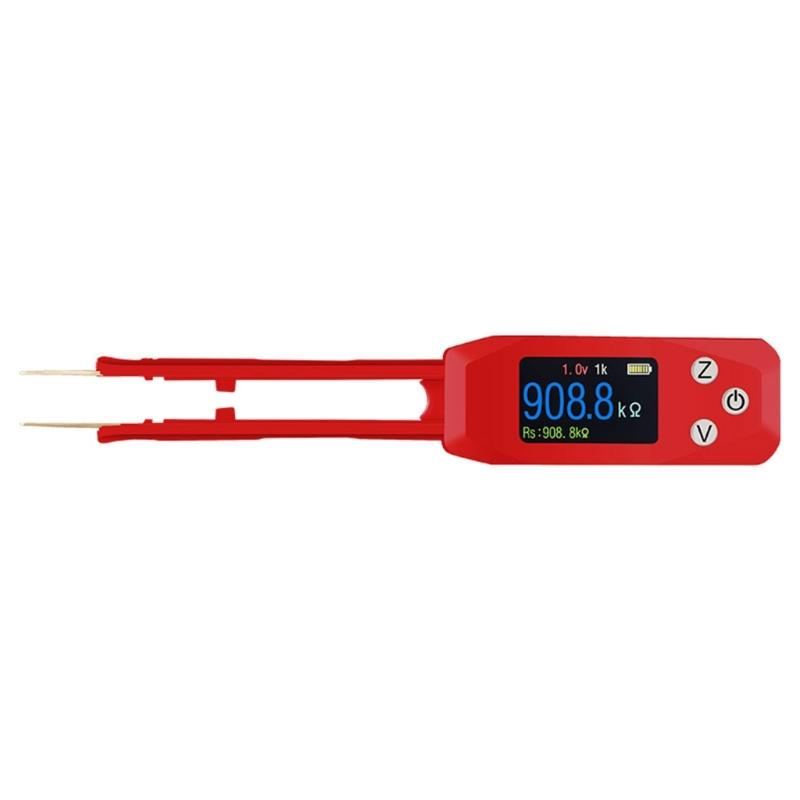 Digital Bridge Tweezer Multimeter Tester with Automatic Component Recognition and 100Hz 1KHz 10KHz Frequencies 1
Digital Bridge Tweezer Multimeter Tester with Automatic Component Recognition and 100Hz 1KHz 10KHz Frequencies 1